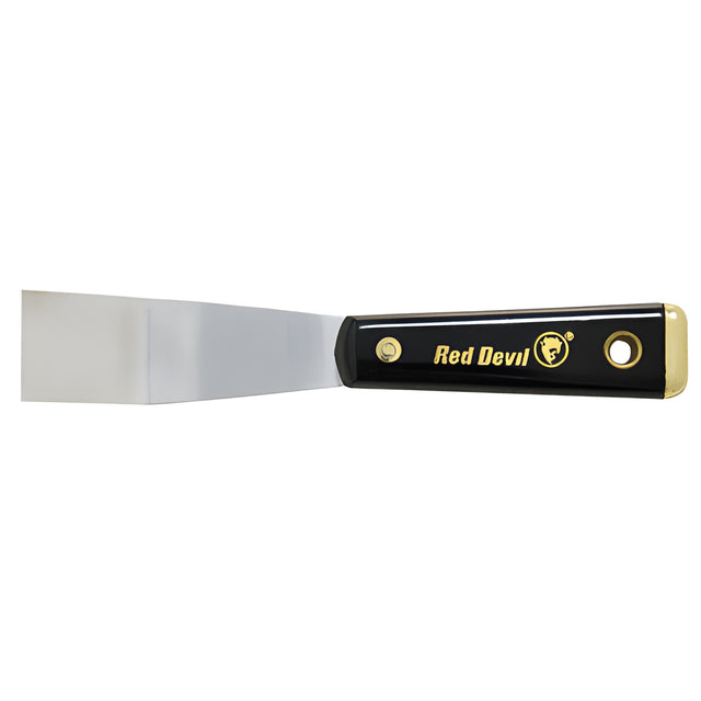 CRL Red Devil® 1-1/4" Bent Knife