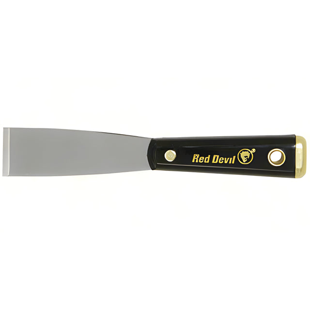 CRL Red Devil® 1-1/4" Putty Chisel
