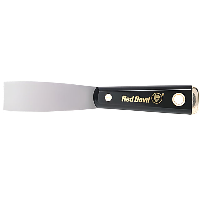 CRL Red Devil® 1-1/4" Stiff Knife