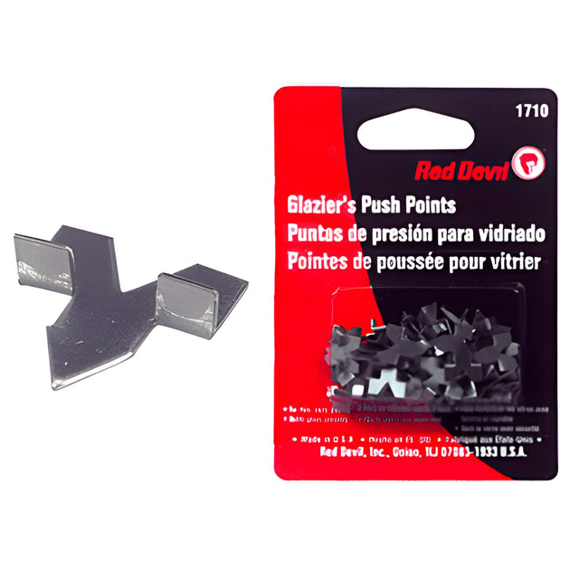 CRL Red Devil® Push Points
