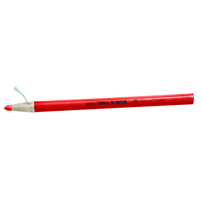 CRL Red Dixon® China Marker