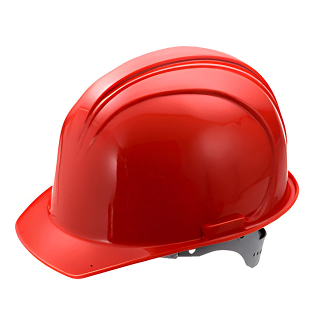 CRL Red Safety Hard Hat