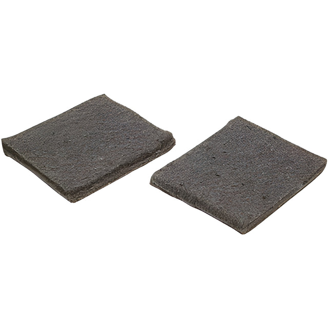 CRL Replacement Felt Pads for Plate Glass Dolly