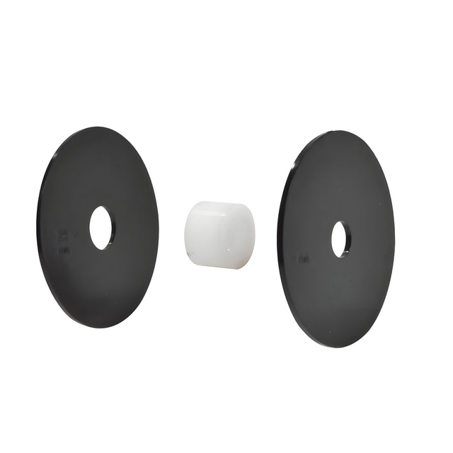CRL 2-3/8" Replacement Gasket Set for Standoff Railing System