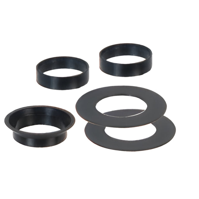 CRL Replacement Gasket Set for Rigid Glass Attachment