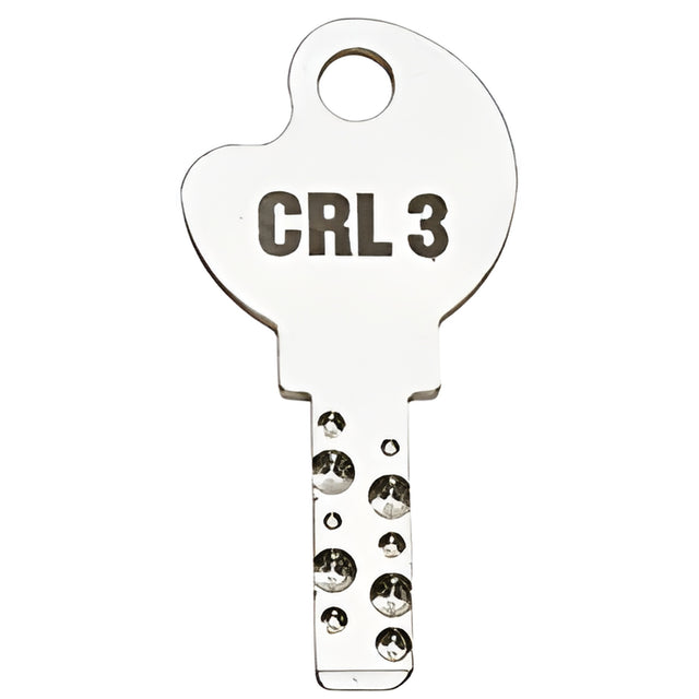 CRL Replacement Key #3 for 03P Series Deluxe Slip-On Plunger Locks