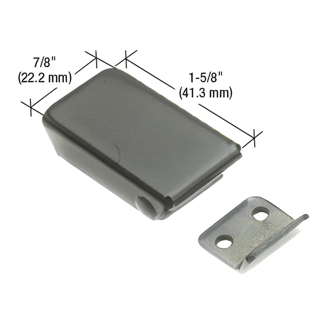 CRL Replacement Metal Backslider Latch