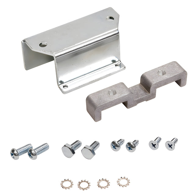 CRL Retrofit Mounting Clip Set for 4" Wide Header