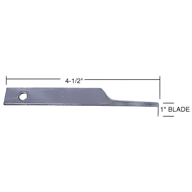 CRL Right Hand Replacement Blade for the WT2000