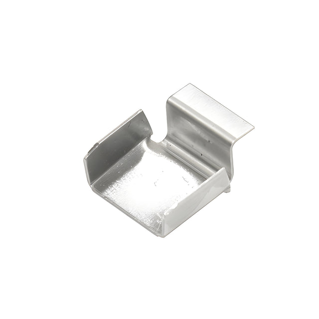 CRL Roll Formed Aluminum Spreader Bar Clips