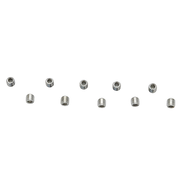 CRL "SQ" Pull/Towel Bar Combo End Cap Set Screws