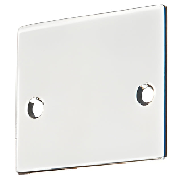 CRL Satin Anodized End Cap with Screws for NH3 Series Wide U-Channel