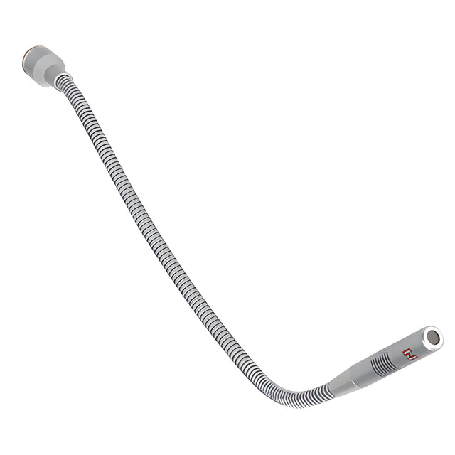 CRL Satin Anodized Removable Gooseneck Microphone TTUX
