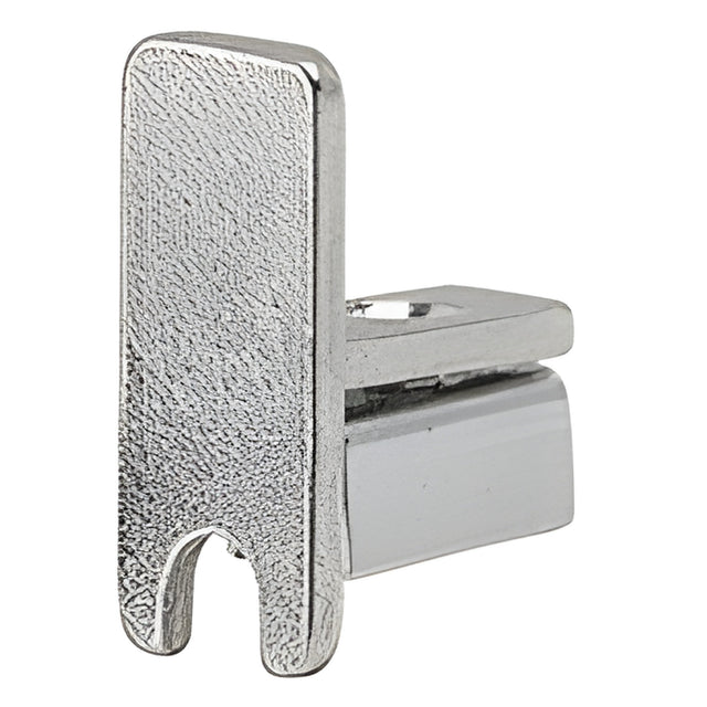 CRL Satin Chrome End Cap for Aluminum DV146 H-Bar