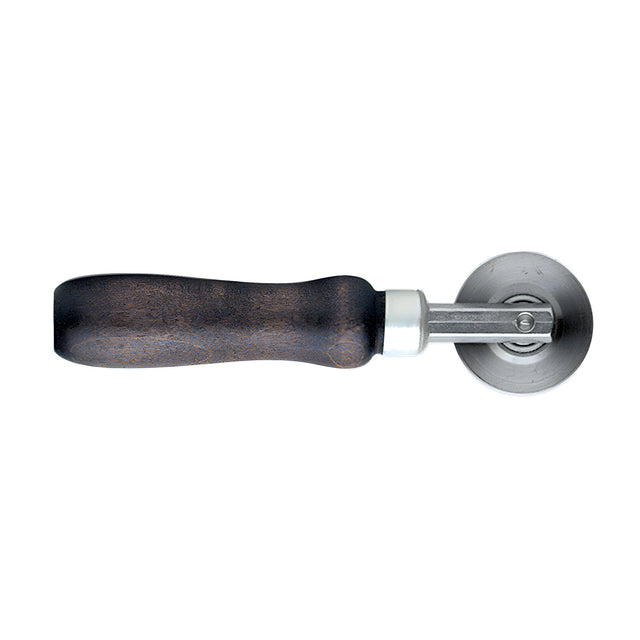 CRL Round Edge Steel Screen Roller with 2" x 1/16" Wheel