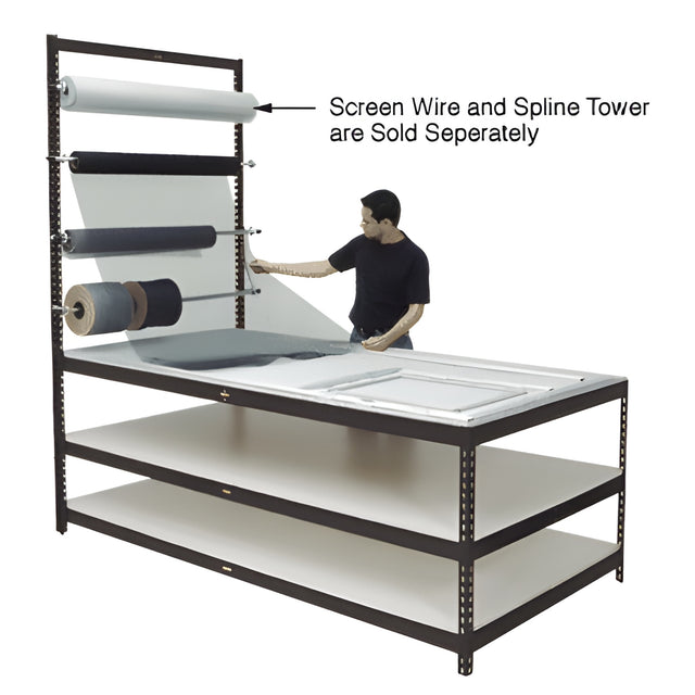 CRL Screen Table Kit