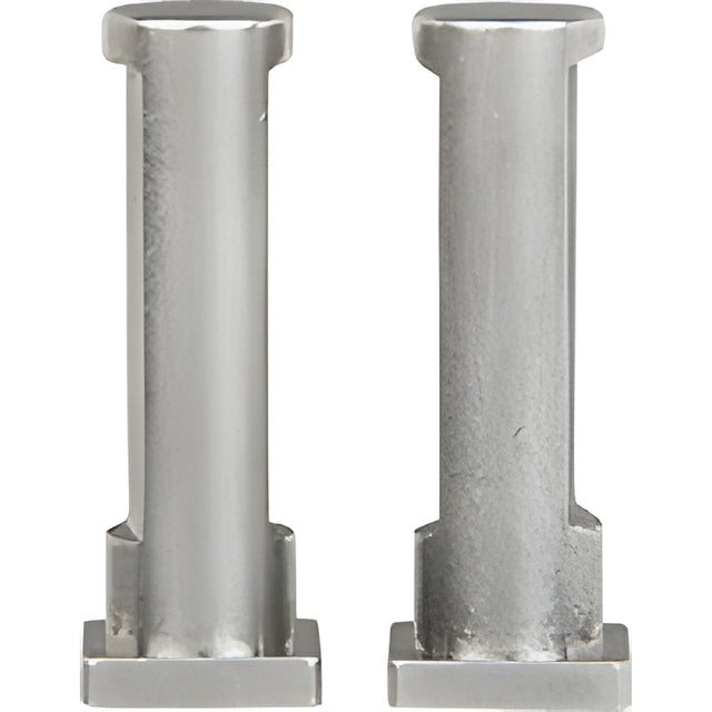 CRL Senior Prima Optional 5 Degree Pivot Pin Set for 1/2" Glass