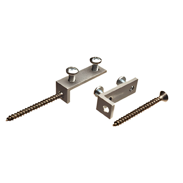 CRL Shower Door Header Wall Mounting Bracket