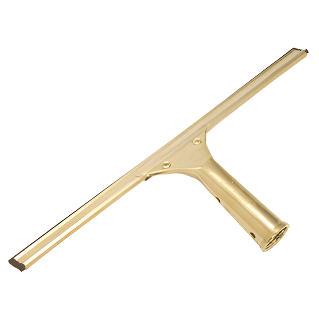 CRL Solid Brass 18" Master Series Squeegee