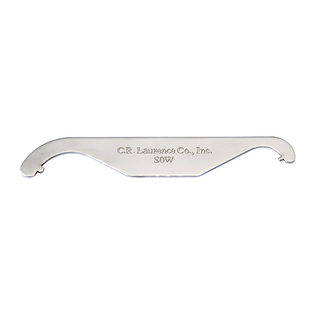 CRL Spanner Wrench for Round Standoff Cap Assembly