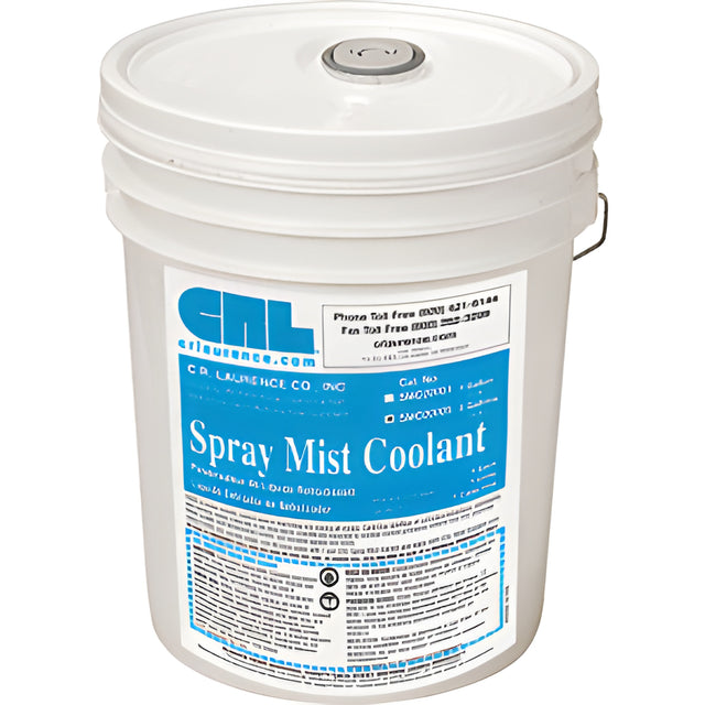 CRL Spray Mist Coolant - 5 Gallon