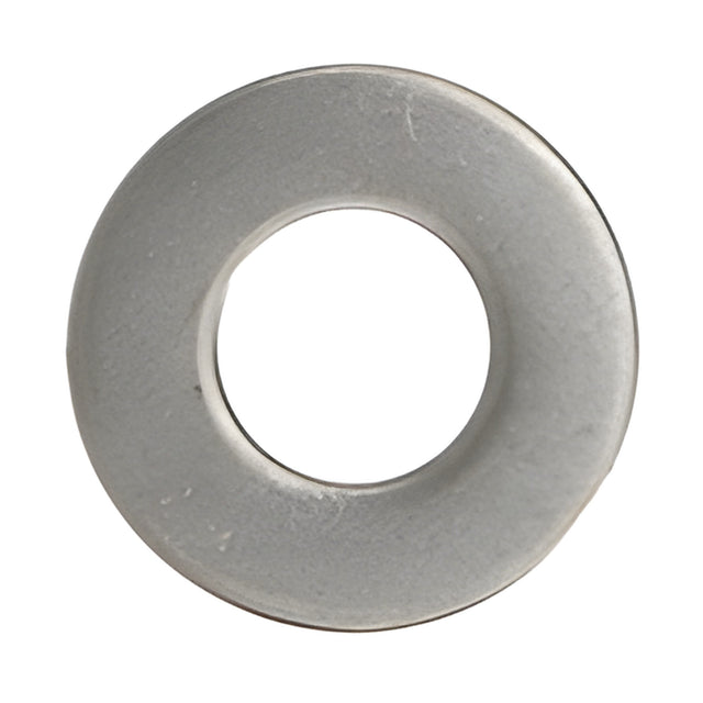 CRL Stainless 3/8"-16 Flat Washer for 1-1/2" and 2" Diameter Standoffs