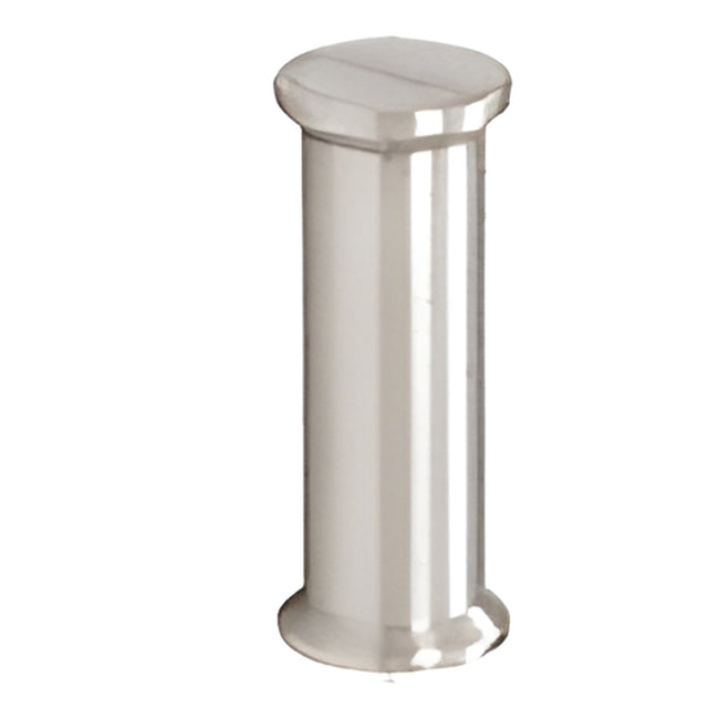 CRL Stainless Steel 120 mm U.V. Bonded Shelf Support/Showcase Leg