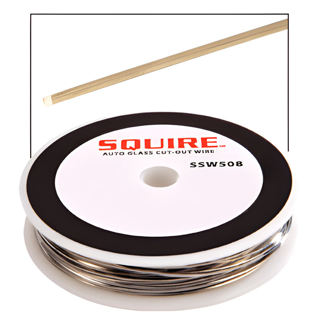 CRL Stainless Steel Square Wire
