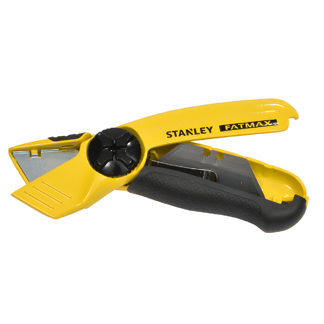 CRL Stanley® FatMax™ Swivel-Lock Fixed Blade Utility Knife