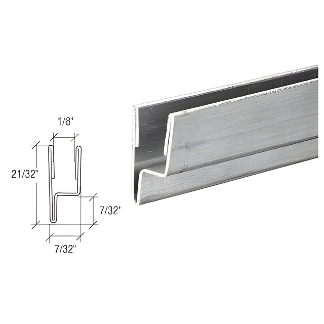 CRL Storm Window Leg Frame for Double Strength Glass