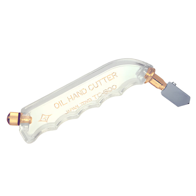 CRL TOYO Pistol-Grip Supercutter Straight Head Glass Cutter