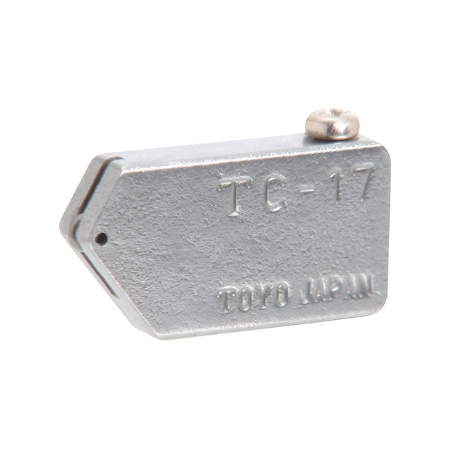 CRL TOYO Replacement Cutting Head for TC17B - 140 Degree Straight Cutting Head
