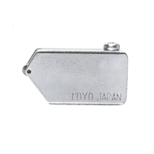 CRL TOYO Straight Head 153 Degree for Heavy Plate - Custom Grip, TAP
