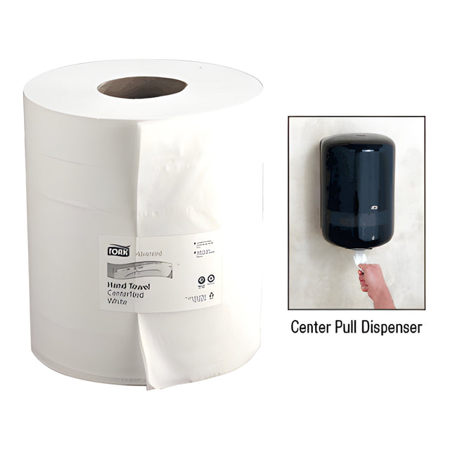 CRL Tork® Advanced Hand Towels - 1 Roll