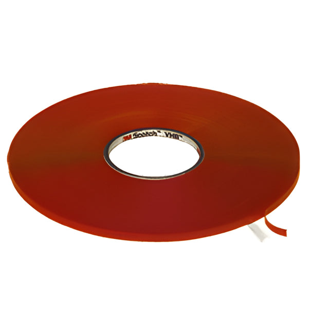 CRL Transparent 3M® VHB™ .020" x 1/4" x 216' Double-Sided Adhesive Tape
