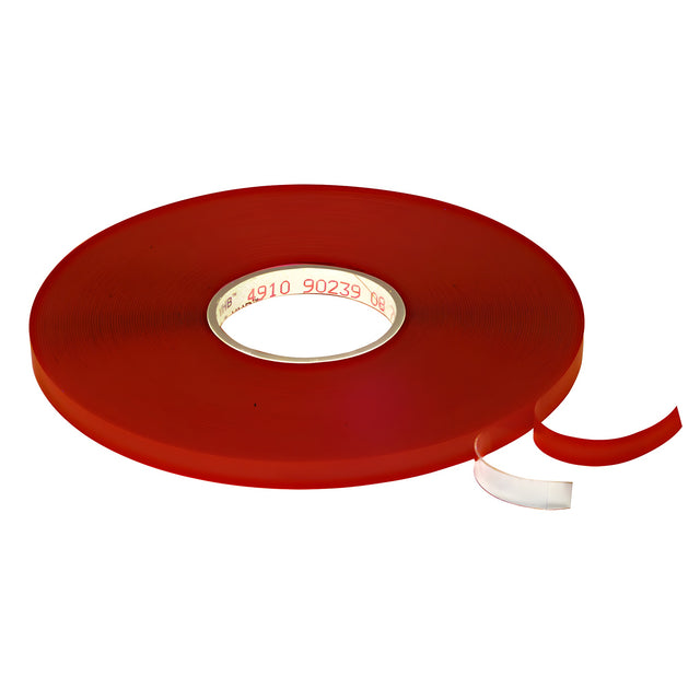 CRL Transparent 3M® VHB™ .040" x 1/2" x 108' Double-Sided Adhesive Tape