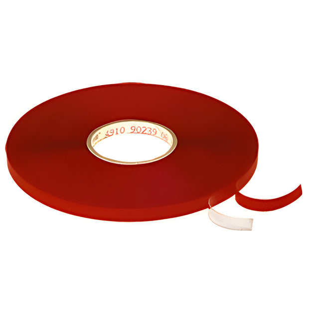 CRL Transparent 3M® VHB™ .040" x 1/4" x 108' Double-Sided Adhesive Tape