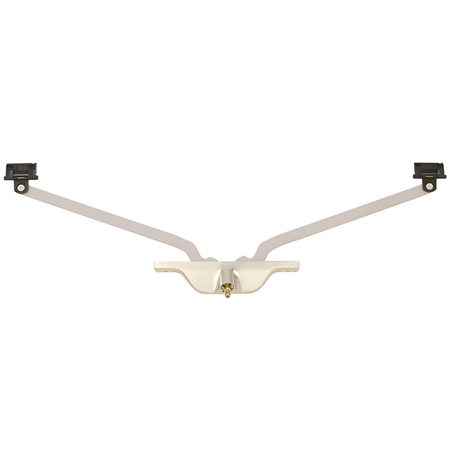 CRL Truth® Aluminum 11" Arm Pivot Shoe Face Mounted Roto Operator