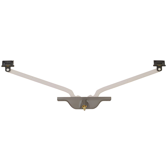 CRL Truth® Bronze Pivot Shoe Face Mounted Roto Operator