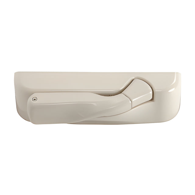 CRL Truth® Encore Beige, Left Hand Folding Handle and Cover