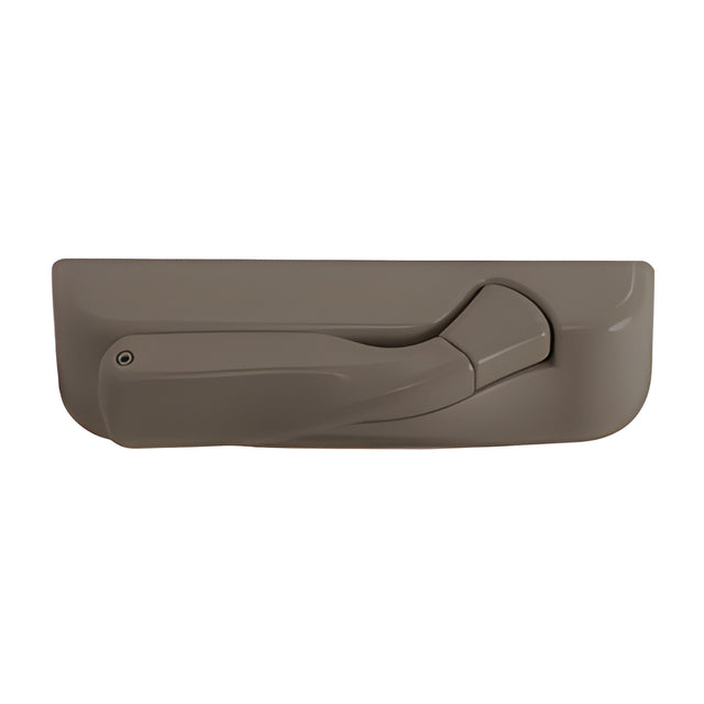 CRL Truth® Encore Bronze, Left Hand Folding Handle and Cover