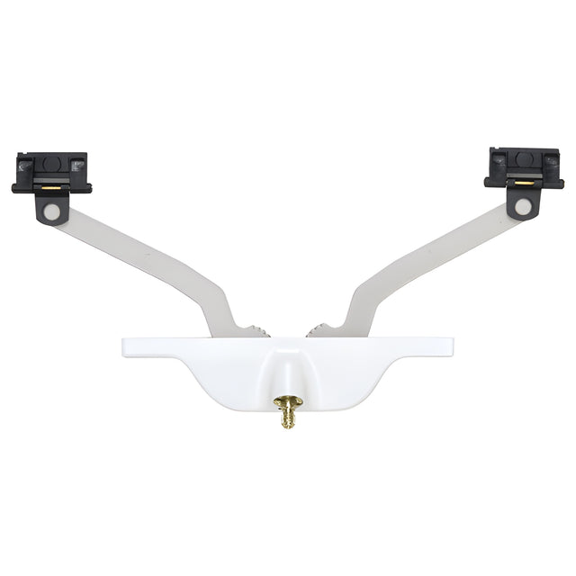 CRL Truth® White Pivot Shoe Operator