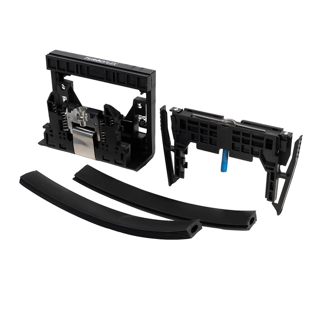 CRL TurboFlex Glass Clamp Kit for 21/32" Glass