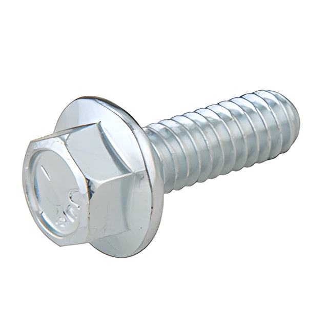 CRL-U.S. Aluminum 1/4-20 x 3/4" Hex Washer Head Screw - 200/Pk
