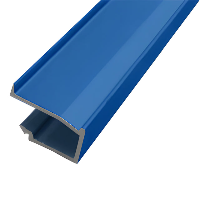 CRL-U.S. Aluminum 1" Glass Bead, Custom Paint - 24'-2"