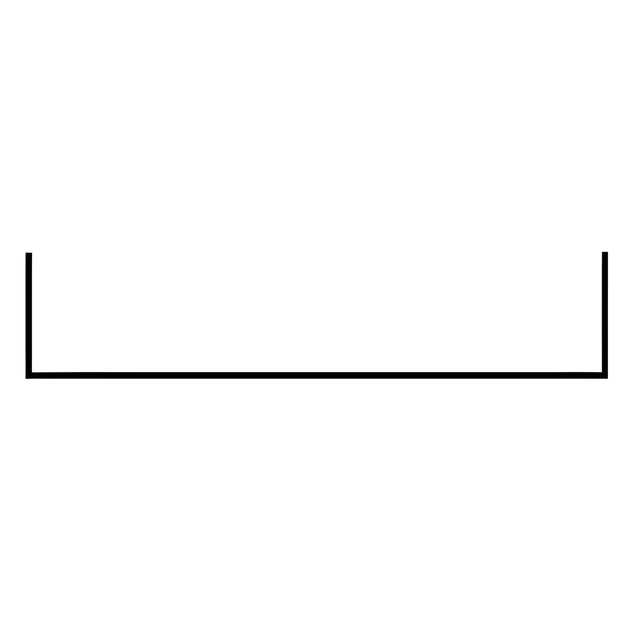 CRL-U.S. Aluminum 3" Splice Sleeve for CS669 Window Wall, Mill- 1/Pk