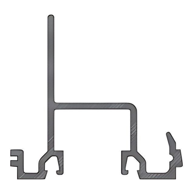CRL-U.S. Aluminum Bronze Anodized Head Insert - 24'-2"