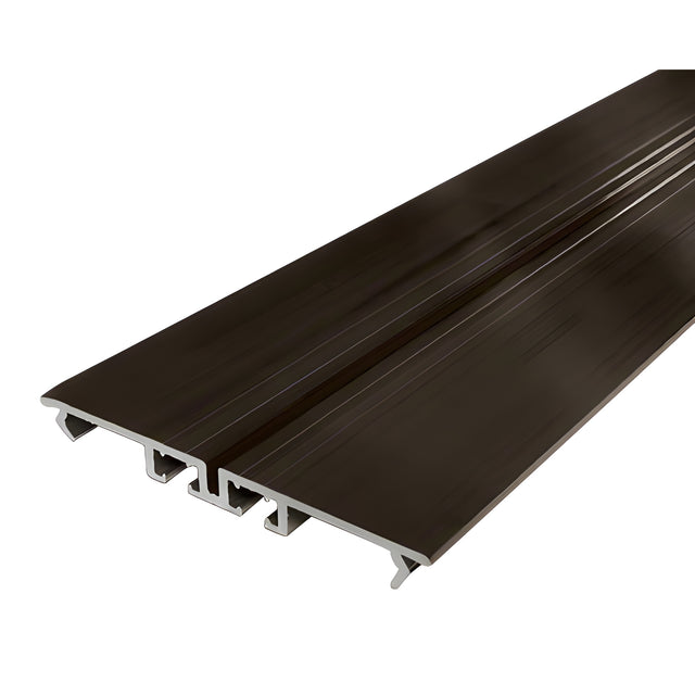 CRL-U.S. Aluminum Bronze Black Anodized Filler Trim for 45XHB Sill - 24'-3"
