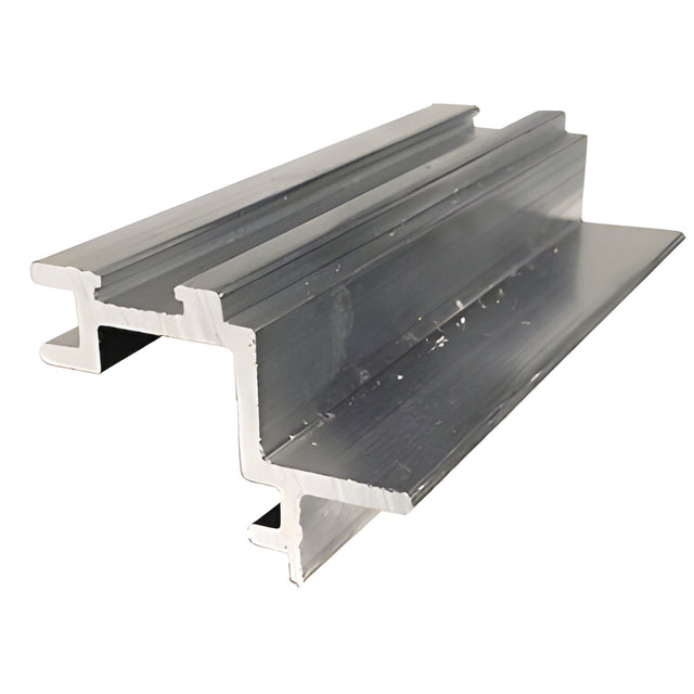 CRL-U.S. Aluminum Chair Setting Block for 1" Glazing- 50/Pk