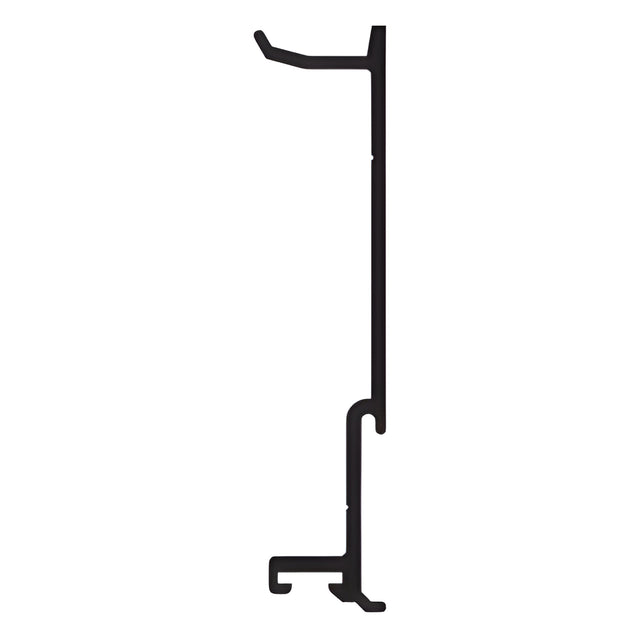 CRL-U.S. Aluminum Class I Bronze Anodized Male Split Mullion - 24'-2"